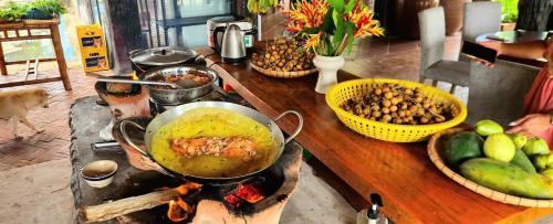 Cu Lao Dung House | Khu nghỉ dưỡng sinh thái Apsara Sóc Trăng
