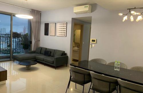Cam Lam Hotel | Central Apartment Beachview