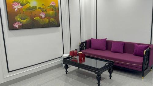 Vinh House | Biệt thự nhà phố EcoPark Vinh 2 phòng ngủ