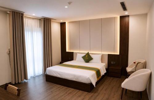 Moc Chau Hotel | Cheery Hotel Mộc Châu
