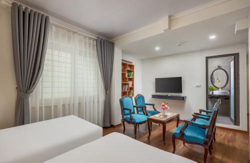 Hai Ba Trung Hotel | Ritana Boutique Hotel & Spa