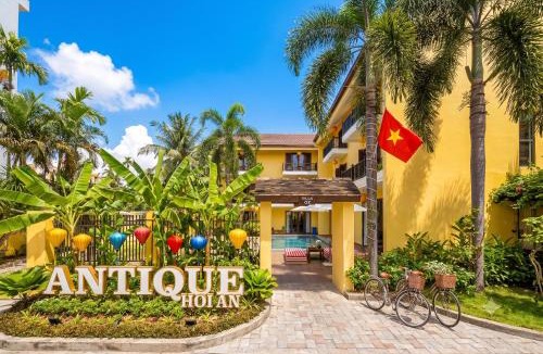 Cam Chau Villa | The Antiqué Villas Hoi An
