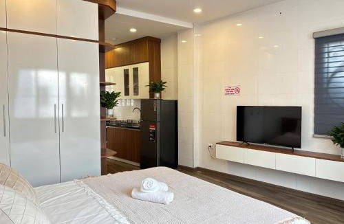 Nhat Tan Apartment | Trinh Cong Son, West Lake - Sunny Nest Apartment
