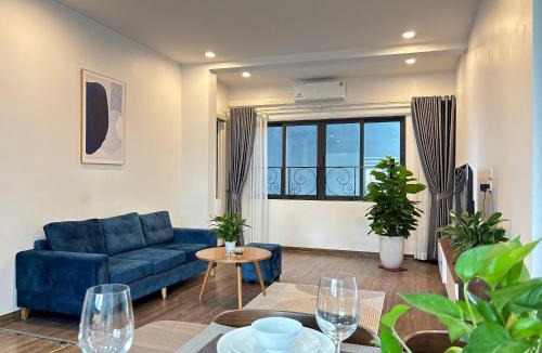Nhat Tan Apartment | Trinh Cong Son, West Lake - Sunny Nest Apartment