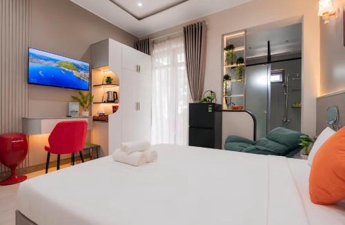District 1 Hotel | Apec Signature Hotel