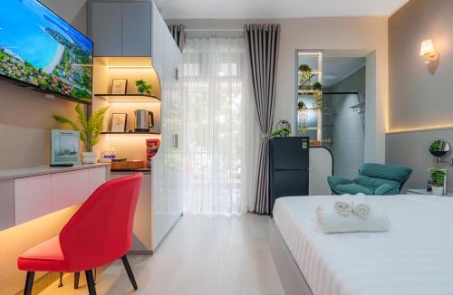District 1 Hotel | Apec Signature Hotel