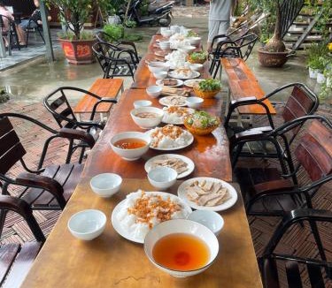 Hoa Lu House | Amber Nook Homestay Tam Coc