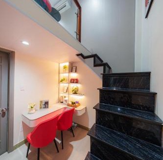 District 1 Hotel | Apec Signature Hotel