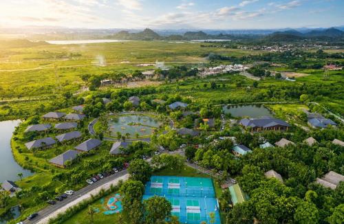Cuc Phuong Resort | Cuc Phuong Mineral Retreat