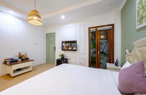 Dich Vong Hau Hotel | Paradise 46 Dịch Vọng Hầu