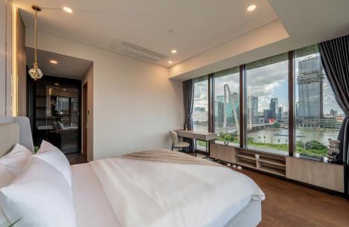 Thu Thiem Apartment | The Metropole Luxury Apartment Collection -Galleria - Opera - The Crest