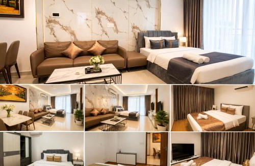 Tan Binh Hotel | Skycenter Saigon Airport Living Luxury