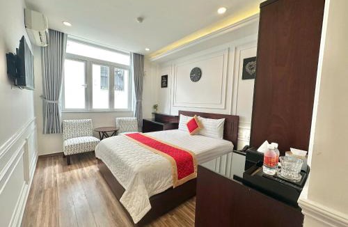 District 7 Hotel | Phú Gia Hotel 99 Đường D1, KDC Him Lam, Tân Hưng, Quận7