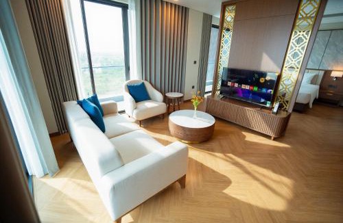 Nghi Xuan Hotel | Khách sạn Hanvet Grand Xuân Thành