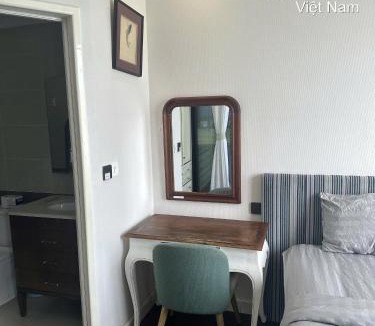 Bach Dang Riverside Apartment | A&L Service Apartment - Rivergate Residence