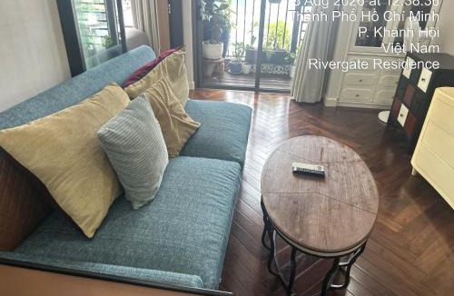 Bach Dang Riverside Apartment | A&L Service Apartment - Rivergate Residence