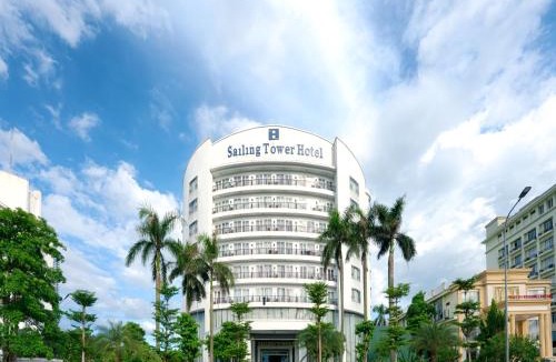 Ha Tinh Hotel | SAILING TOWER Hotel