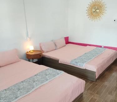 Vinh Hy House | Hom Ba cây dừa