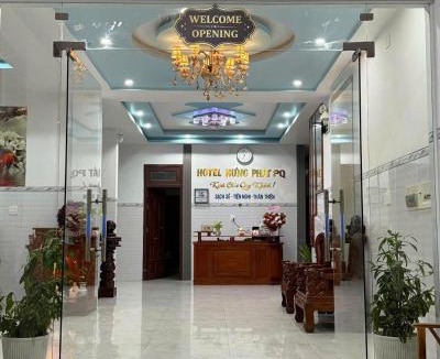 Phu Quy Hotel | Hưng Phát PQ Hotel - đảo Phú Quý Island