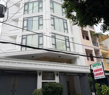 Tan Phu District Apartment | AMOUR LUXURY HOTEL - by Bay Luxury