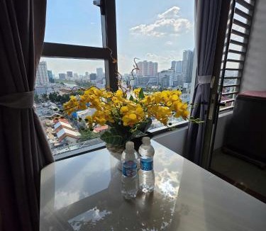 Bach Dang Riverside Apartment | Min-Max Service Apartment