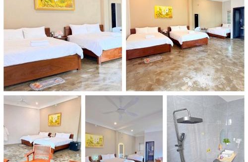 Vinh Hy Hotel | Homestay Ánh Dương - Sunshine