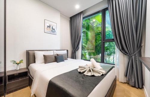 Thao Dien Hotel | Q2 Lumiere Thao Dien Ho Chi Minh City