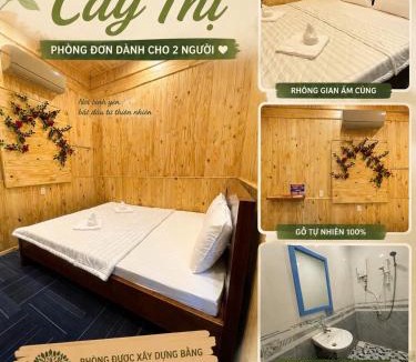 Hiep Ninh Hotel | Homestay CÂY THỊ