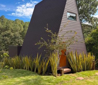 Mazamitla Hotel | La Estela NatureSuite