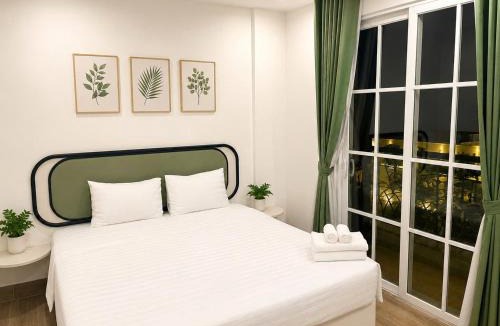 An Thoi Hotel | Blue Hotel Sunset Town Phu Quoc