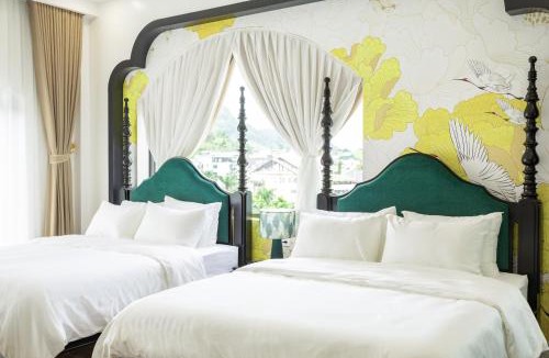 Son La Hotel | PG indochine Mộc Châu