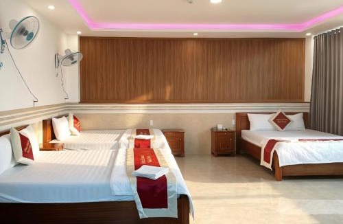 Khanh Hai Hotel | Mimosa 8 Hotel - Ninh Chử