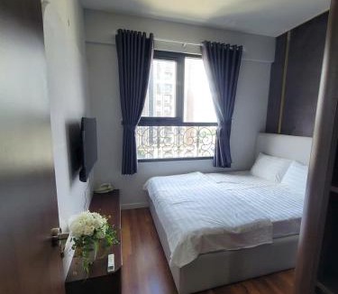 Cai Rang Apartment | Căn Hộ Cao Cấp Cara River Park