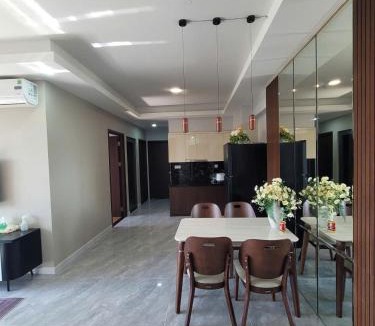 Cai Rang Apartment | Căn Hộ Cao Cấp Cara River Park
