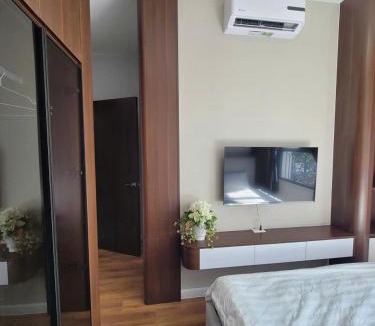 Cai Rang Apartment | Căn Hộ Cao Cấp Cara River Park