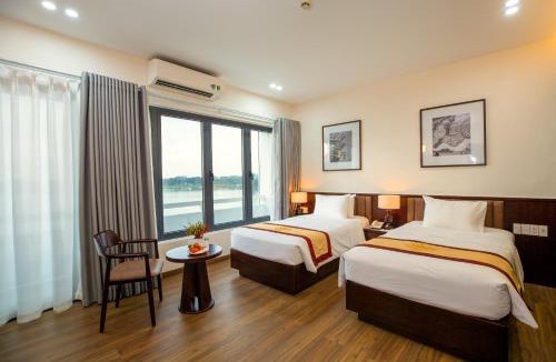 Hue City Centre Resort | Huong Giang Hotel Resort & Spa