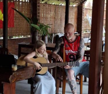 Chau Thanh Resort | Muong Dinh Lodge