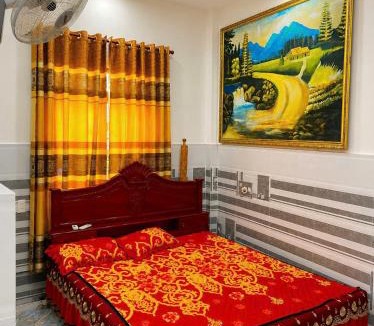 Binh Lap Bed & Breakfast | Homestay Thanh Trà - Bình Lập - Cam Ranh
