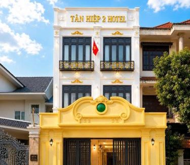 Bien Hoa Hotel | Tân Hiệp 2 Hotel