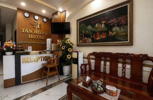 Bien Hoa Hotel | Tân Hiệp 2 Hotel