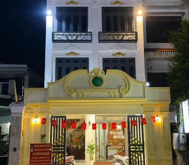 Bien Hoa Hotel | Tân Hiệp 2 Hotel