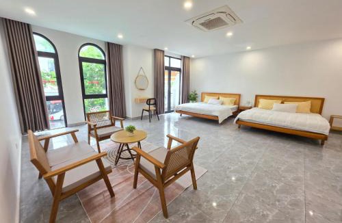 Ganh Dau Apartment | Grand World Hotel and Market