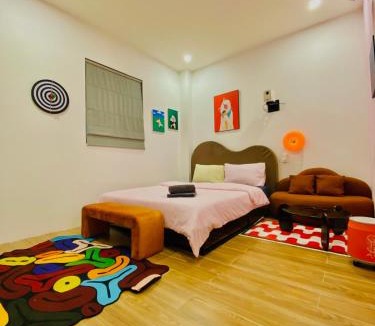 Ninh Kieu Hotel | The Miá home