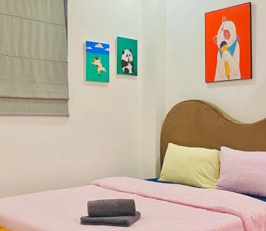 Ninh Kieu Hotel | The Miá home