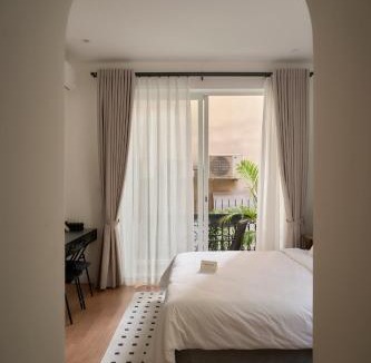 Thao Dien Hotel | Hanachi Stay