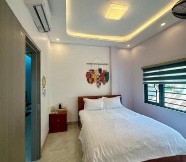 Tan Hiep House | Quỳnh s House