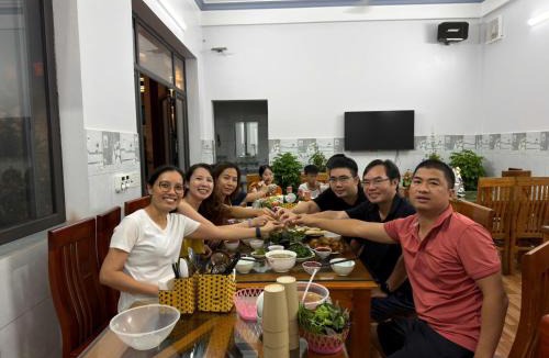 Gia Vien Resort | TAM FAMILY HOMESTAY and RESTAURANT