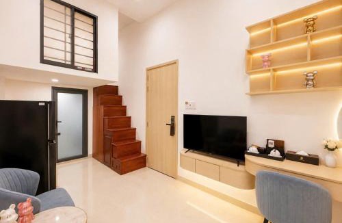 An Phu Hotel | Golden Sun Hotel 5 - Thủ Thiêm Area