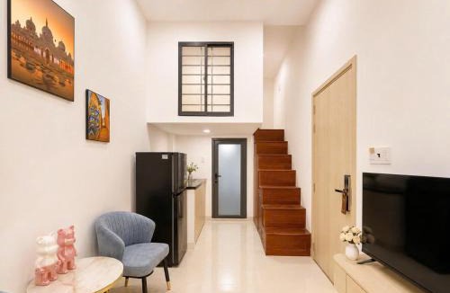 An Phu Hotel | Golden Sun Hotel 5 - Thủ Thiêm Area