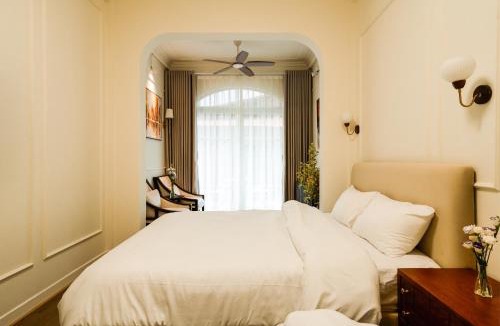 Ba Dinh Apartment | Dear Autumn House